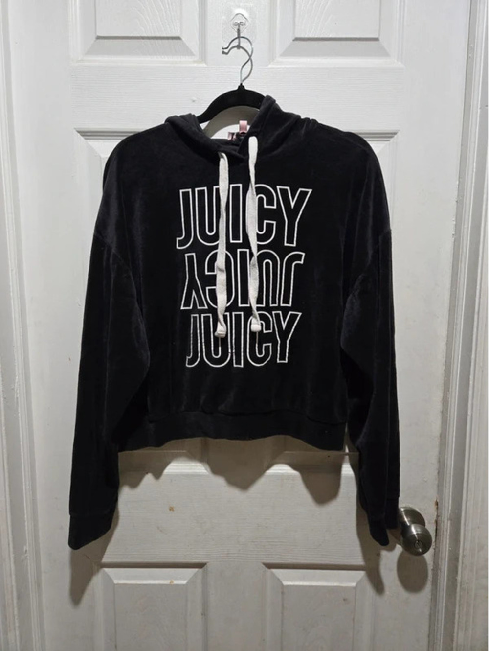 Juicy Couture hoodie size M